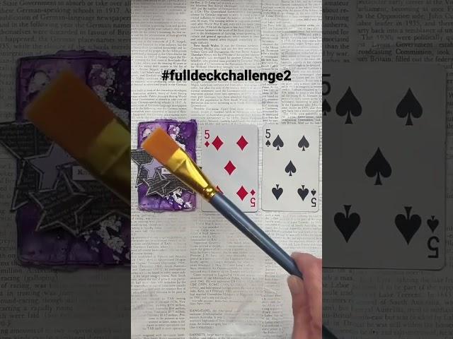 ShanoukiArt, home of the #fulldeckchallenge
