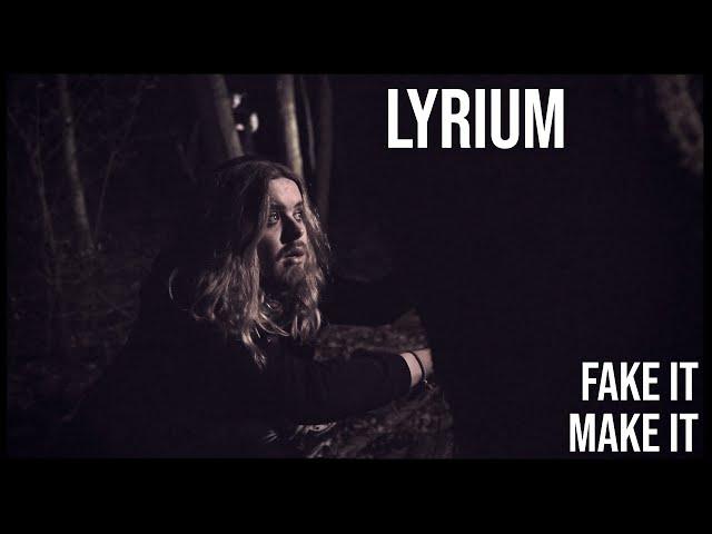 LYRIUM - FAKE IT MAKE IT | JMA | 8tel-Finale GRUPPE 1