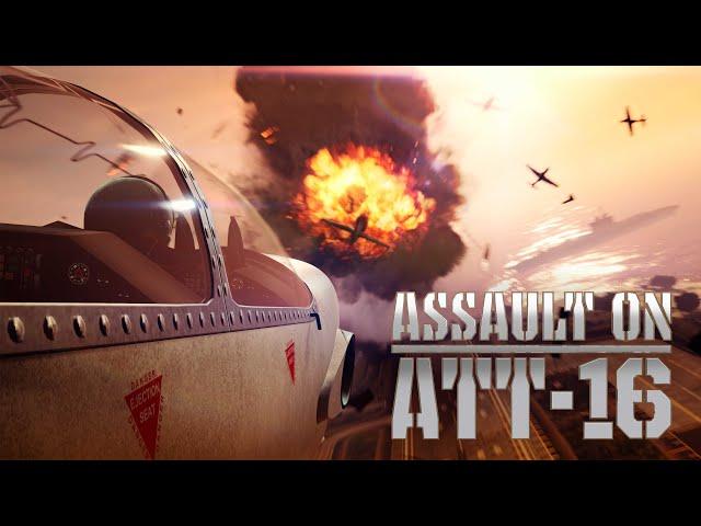 Battle it Out in GTA Online's New Assault on ATT-16 Mode