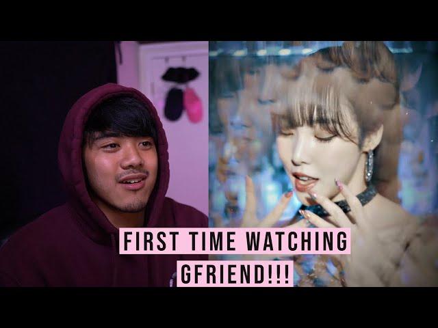 FIRST TIME REACTING TO GFRIEND (여자친구) 'MAGO' Official M/V!!! | REACTION!!