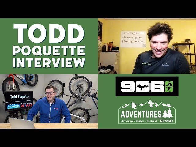 Interview Todd Poquette : Marji Gesick - Polar Roll - Crusher - 906 Adventure team