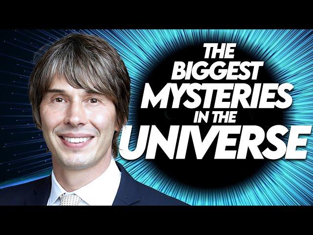 Brian Cox - What Are The Biggest Mysteries in The Universe?