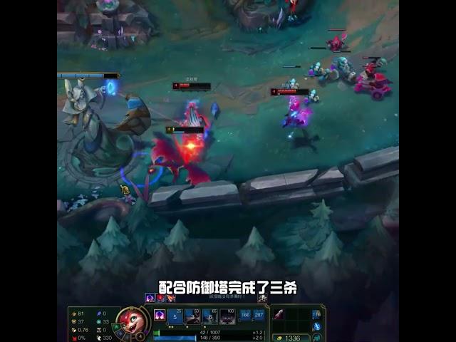 【陪子哥學AD】25.10版本AD衝分推薦！無盡史矛德！－點個訂閱，陪子哥教你玩AD！