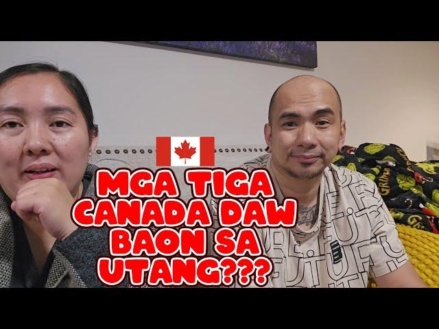 STUDENT NAGING ASYLUM SEEKER SA CANADA | BUHAY CANADA  | BECK & CAI