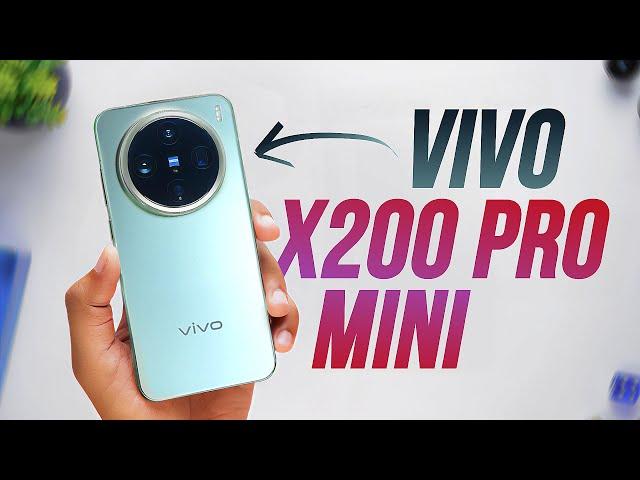 Огляд Vivo X200 Pro Mini - Господи, ЯКИЙ ЖЕ ВІН КРУТИЙ!