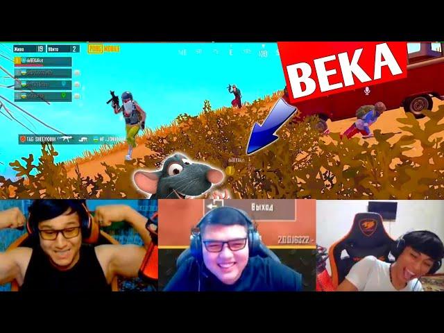  FINALDA BEKADAN JINNILIK // JIDDIY PRIKOL  @bekapubgmobile