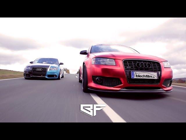 Audi A3 Duo | 3.2 L Turbo - S3