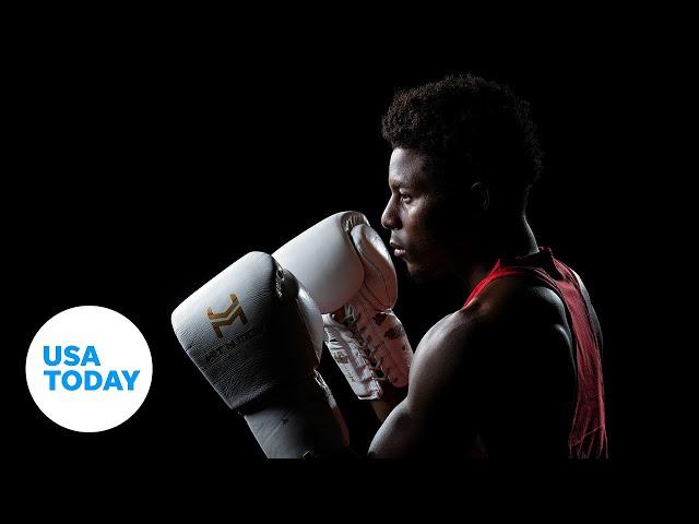 Jahmal Harvey wants to end US men Olympic boxing gold medal drought | USA TODAY