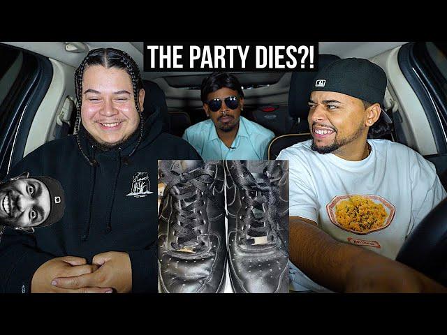 NOT AGAIN  KENDRICK LAMAR DROPS "WATCH THE PARTY DIE" | REACTION (DRAKE DISS)