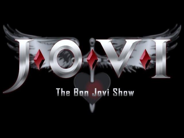 JOVI - The Bon Jovi Show - Promovideo 2023