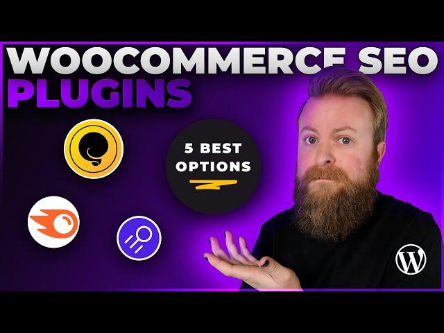 5 Best WooCommerce SEO Plugins in 2024