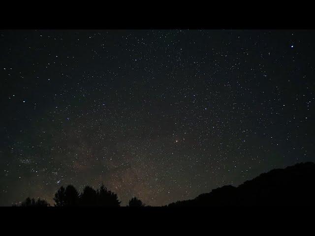 I caught The Nasa Solar Sail in Orbit and some weird Blue Object while filming it with My A7s Sony