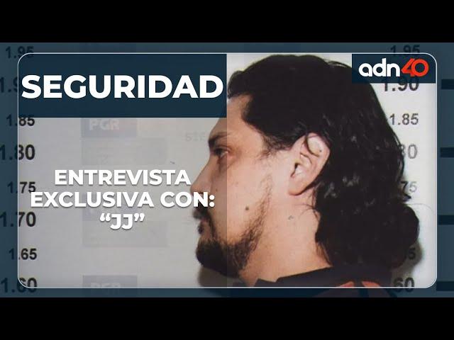  Entrevista exclusiva | "Mi intención no era ir a la cárcel, mejor morirme" dijo hace 12 años el JJ