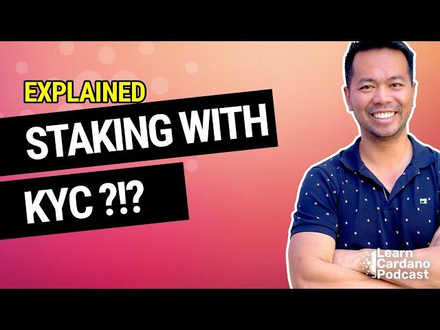 Contingent Staking Explained, Cardano ADA News Update