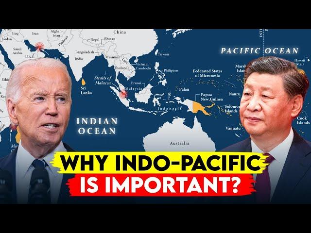 Why Indo-Pacific is Important?