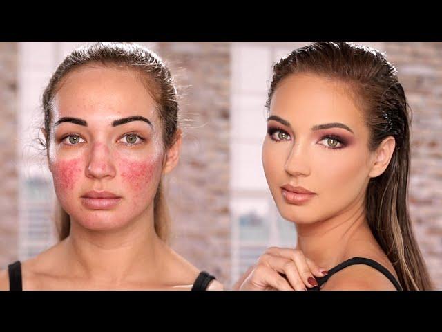 Makeup for Textured Skin