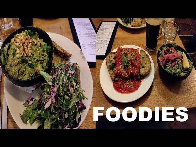 Toronto Vlog - BEST Restaurants in Toronto