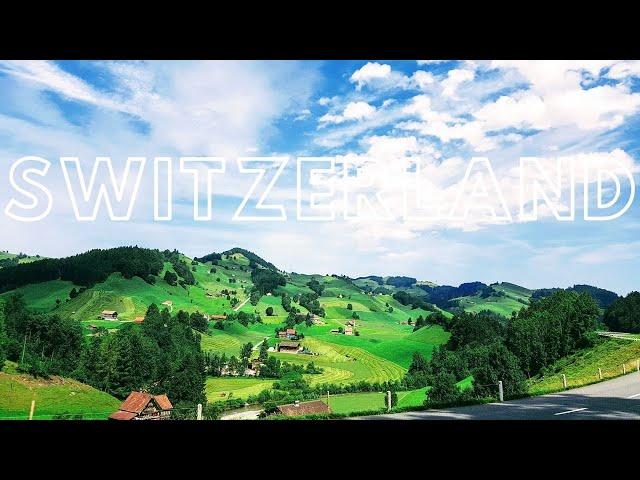 RHINEFALLS SWITZERLAND ROADTRIP | CARIAGA