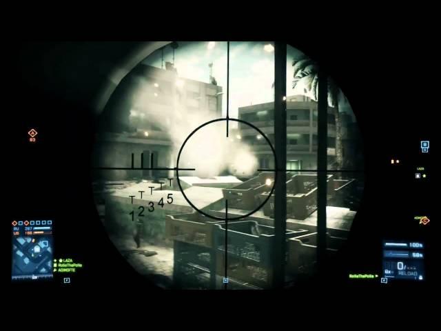 Battlefield 3: Back to Karkand | Gameplay Premiere Trailer