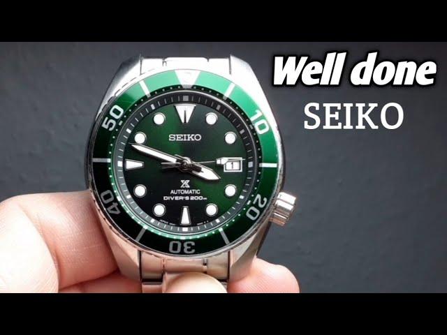 FOUND! Specs / Value SWEET SPOT of Seiko Divers! Sumo SPB103j1