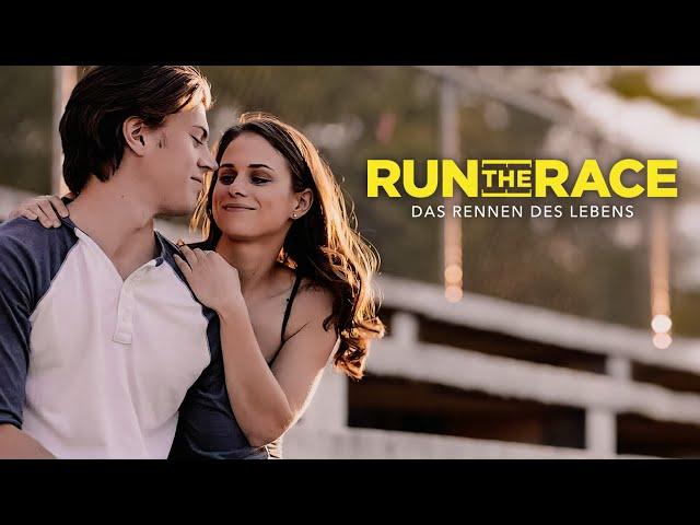 Run The Race - Das Rennen des Lebens (FAMILIENFILM I ganzer Sportfilm auf Deutsch, kostenlose Filme)