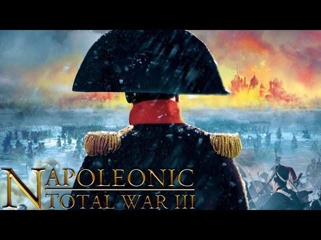 Vive L'Empereur ! -NTW 3 Napoleon Total War Stream