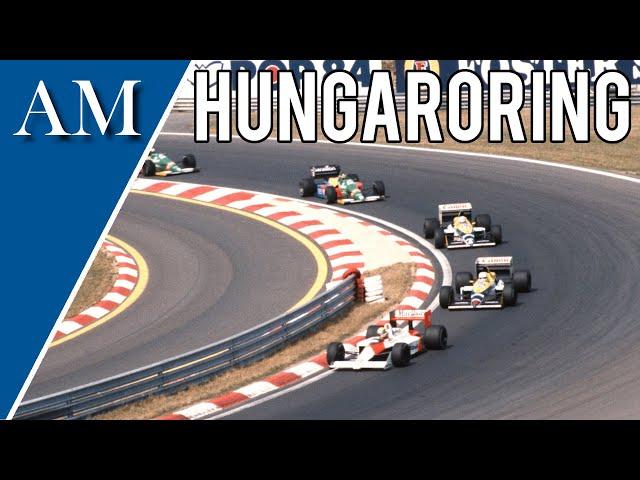 WHEN F1 CROSSED THE IRON CURTAIN: The Story of the Hungaroring