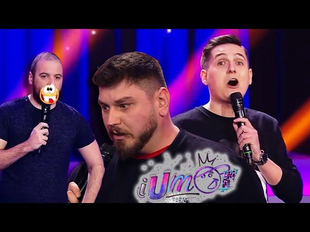 Top 5 cele mai îndrăgite momente de stand-up din sezonul 5 ale invitaților | Best Of iUmor