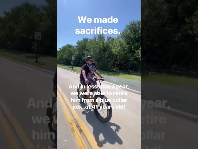 How did we make it possible to live and travel full time in an RV?