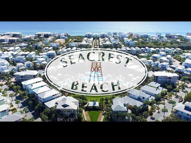 Seacrest Beach Community Tour with Whit Jerkins: #behindthegate