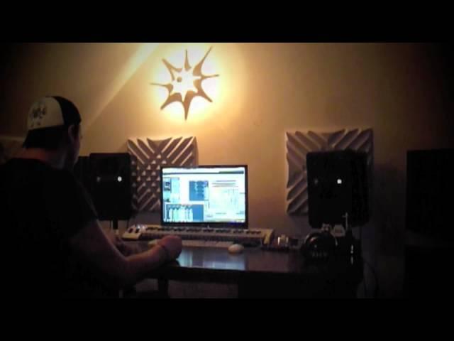 Radical Redemption - Studio Time