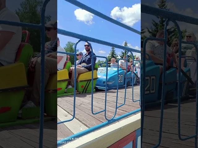 Мы на каруселях