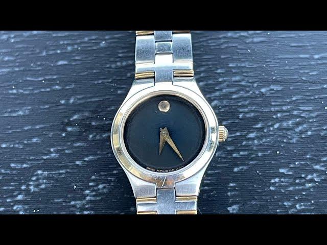 Beach metal detecting $1000 watch found