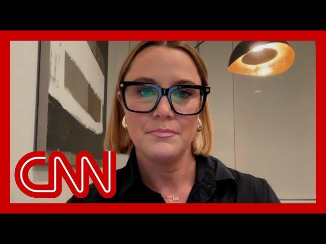 SE Cupp: ‘You can’t say Trump has no responsibility’ for these attacks and threats