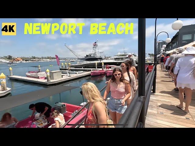 ️ NEWPORT BEACH WHERE SUMMER DREAMS COME TRUE!