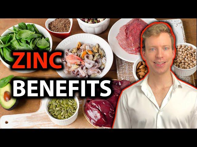 Zinc Benefits – Must Get the Dose Right