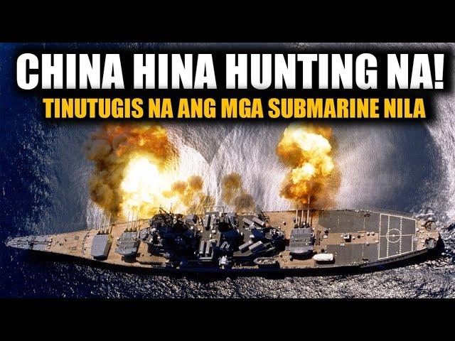 YARI ANG CHINA!!! TINUTUGIS NA NG P8-A POSEIDON ANG MGA SUBMARINES NILA | sirlester