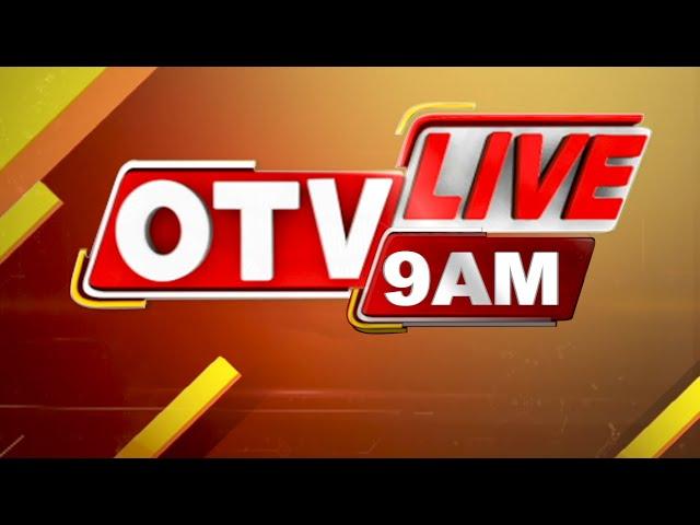 LIVE | 9AM Bulletin | Cyclone Dana News Live | 23rd October 2024 | OdishaTV | OTV