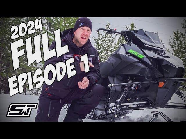 SNOWTRAX TV 2024 - FULL Episode 1