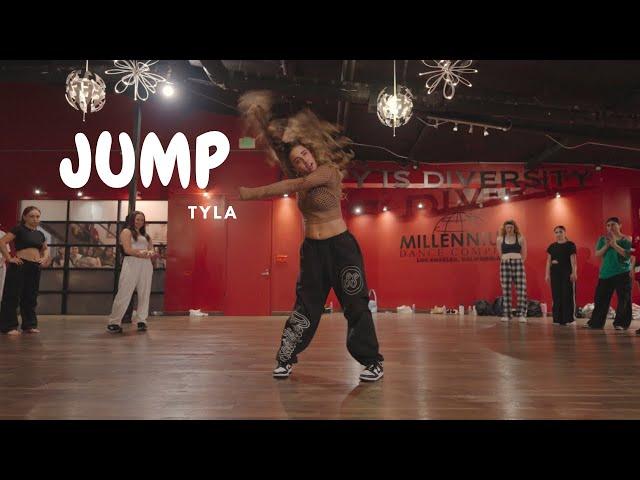 JUMP by Tyla // GiaNina choreography