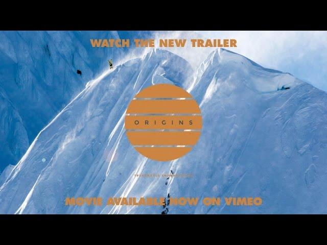 TransWorld SNOWboarding Presents Origins - New Trailer