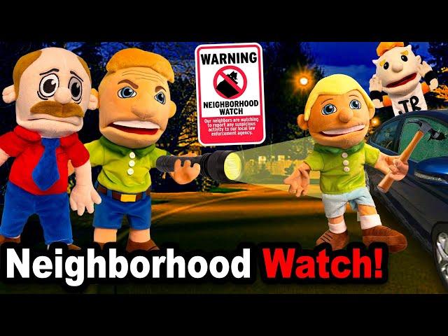 SML Movie: Neighborhood Watch!