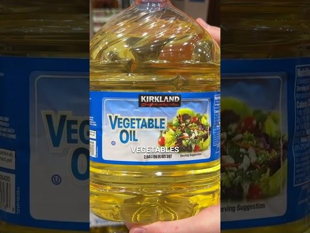 Busting vegetable oil myths at Costco with @BobbyParrish  #CostcoFinds #DrBerg #BobbyParrish