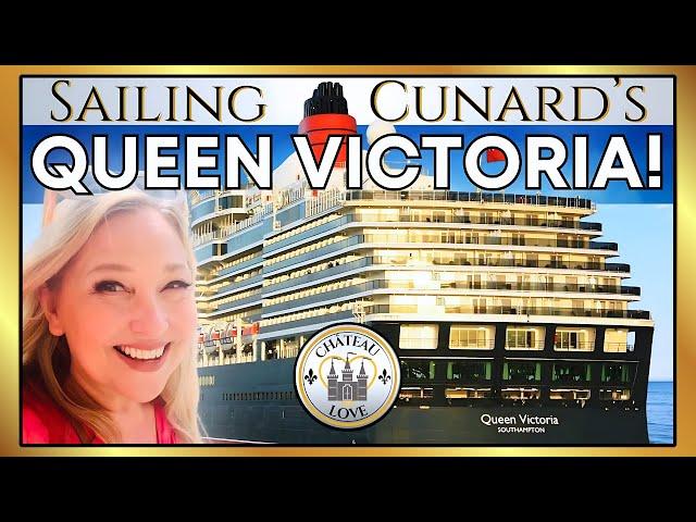 What’s It REALLY Like Sailing on Cunard’s QUEEN VICTORIA? Big SURPRISES & HONEST Review