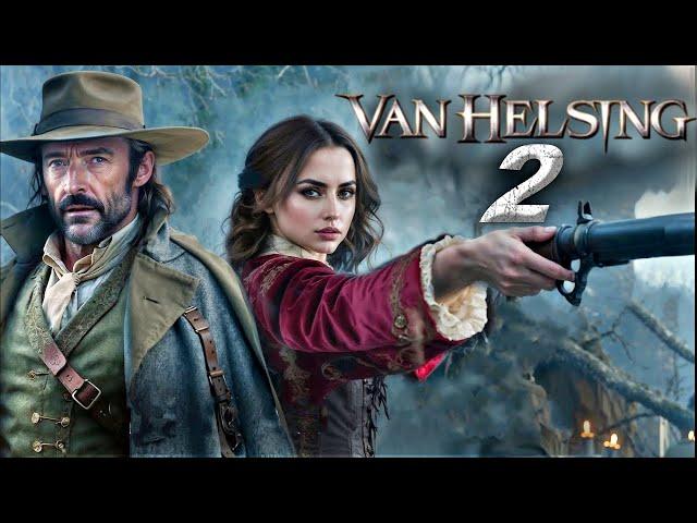 Van Helsing 2 (2025) New Movie || Hugh Jackman, Kate Beckinsale, Keanu Reeves| Review & Explain