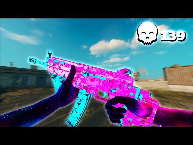The *NEW* LC10 SMG is the MAX MOVEMENT META on Rebirth Island (Season 4)