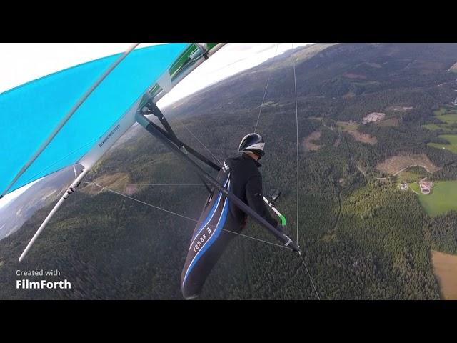 Hang gliding, Icaro Piuma