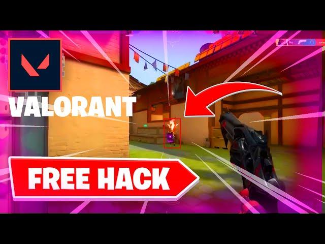 Valorant Free Cheat 2025 - [Undetected] PC Hack | AimBot + WallHack + SkinChanger | Download