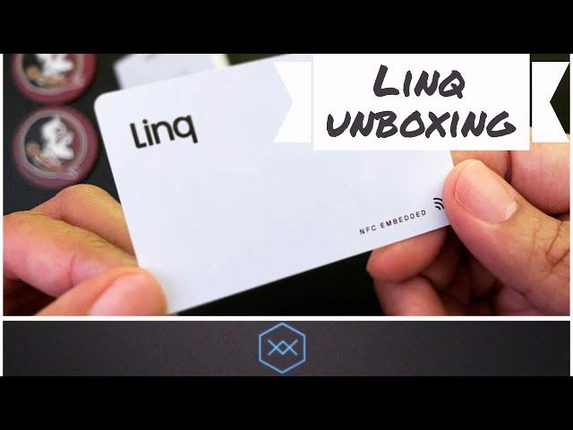 The missing Linq? - unboxing and first impressions