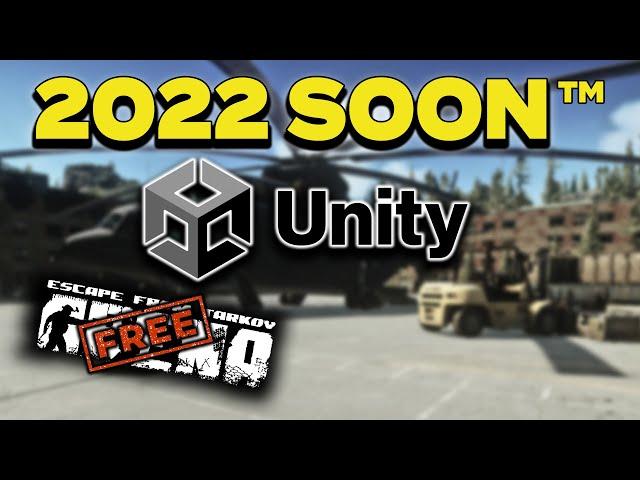 Unity 2022, TwitchCon & Arena Patch! - Tarkov News & Updates